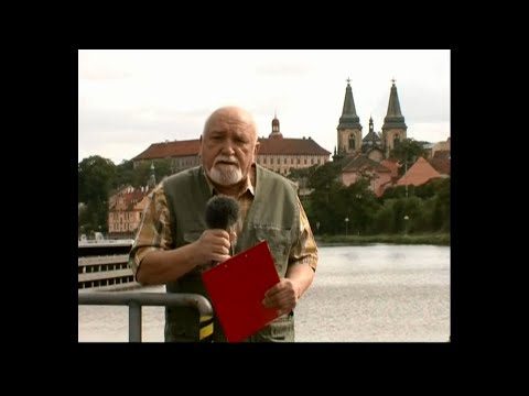 Hledání ztraceného času S kamerou.po dolním.Labi 1/6  ČT Mělník, Horní Počaply, Štětí, Roudnice n.l.