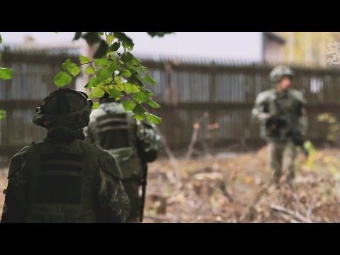 Hangosta Nuorgamiin - Paikallisjoukot koko maan turvana