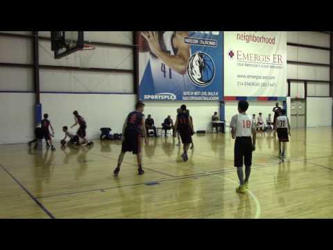 Dallas Hoyas vs TX Stars - 4/8/17 - Ch. 1