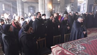 Եկեղեցական կյանք 22.12.2025