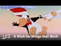 Promo Opus N Bill A Wish For Wings That Work Lord Give Me Wings IFC Fanmade