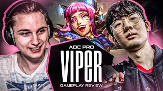 BLG VIPER CHALLENGER ADC - Gameplay Review