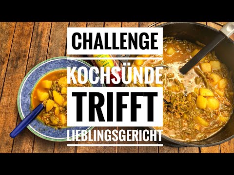 Hack Bohnen Eintopf | Dutch Oven | Grillcoach Gerrit
