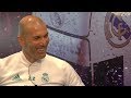 Zinédine Zidane, invité de Stade Bleu spécial France 98
