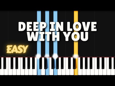 Deep In Love With You - Michael W. Smith