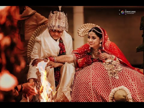 Wedding Photographer portfolio by Shubham Ghosh Photography in Ranchi - Photo 1