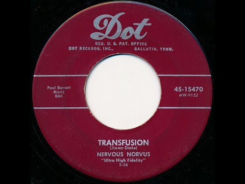 NERVOUS NORVUS - Transfusion