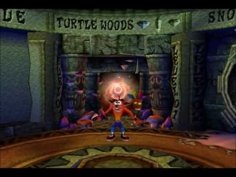 Let's Play Crash Bandicoot 2 (Blind)-Part 1-The Journey to Get a Battery