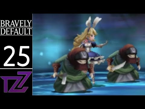 Bravely Default - Praline (Part 25)