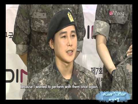 130625 Arirang TV Showbiz Korea DIMF