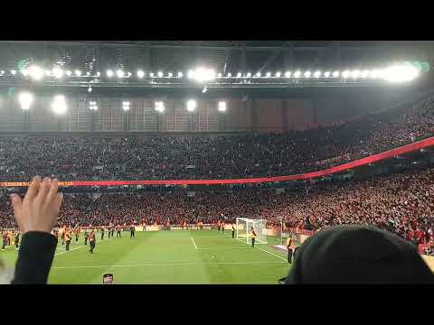 Athletico vs Palmeiras - E somos a maior.