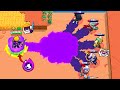 OP AMBER's HYPERCHARGE BREAK LEGENDARY BRAWLERS! Brawl Stars Funny Moments & Fails & Glitches #1264