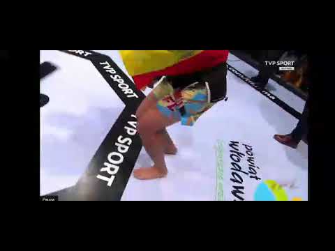 Guilherme cadena vs mateusz Gluch