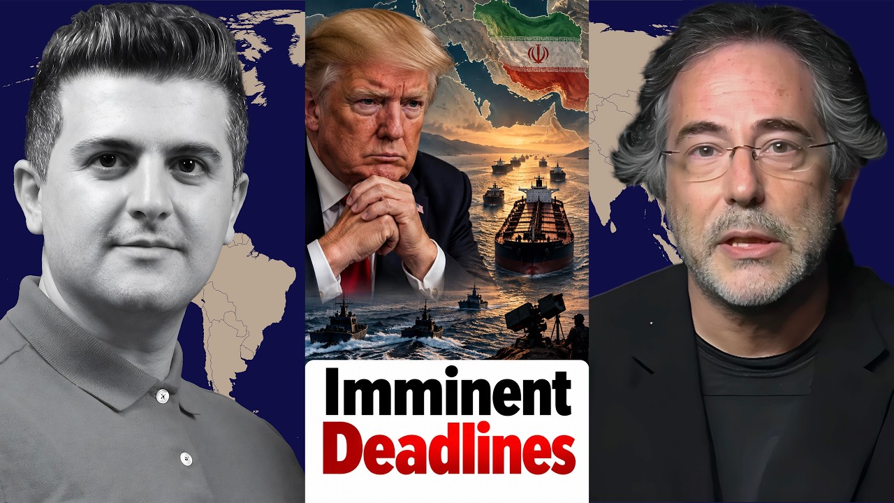 Pepe Escobar: Imminent Deadlines for the US Blockade