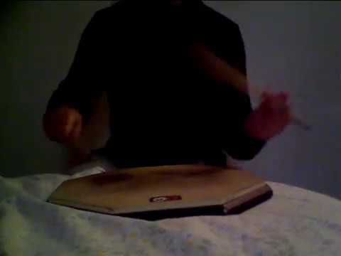 Single Stroke rolls/secret from Buddy Rich Technique