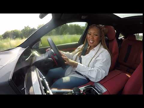 2024 BMW X6M Competition