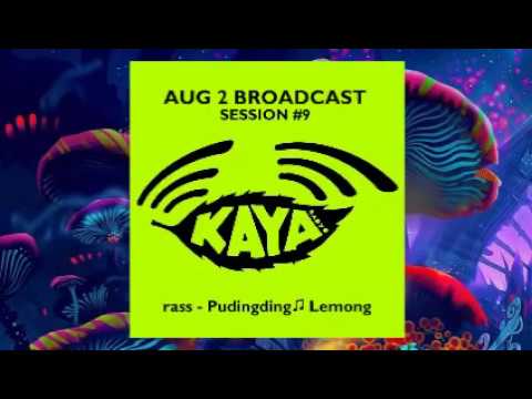 Kaya Radio Session #9 (Aug 2) - w/ Special Guest Salvation Army
