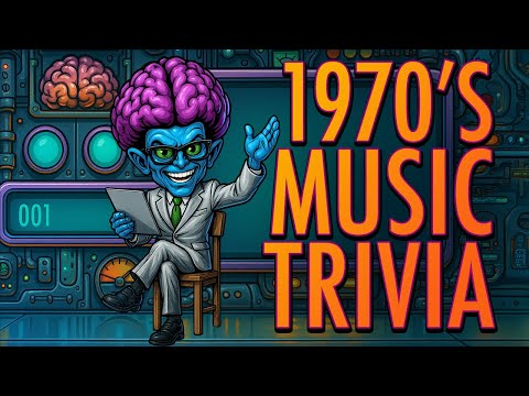 How Well Do YOU Remember the Music of the 70s?  - 50 Trivia Questions All About General 70's Music!