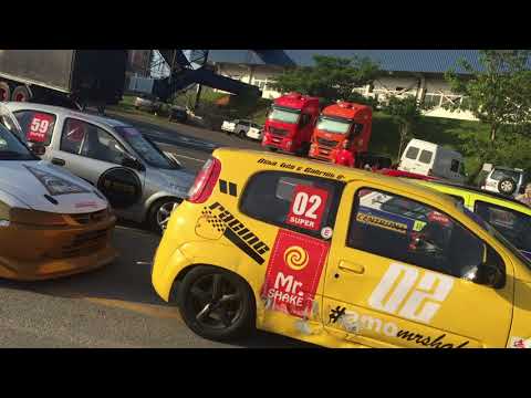 Abastecimento 9m Etapa Paulista de Automobilismo 2017