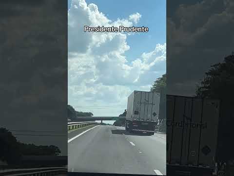 Presidente Prudente um cidadão do interior de São Paulo #presidenteprudente #viajar #pecuaria