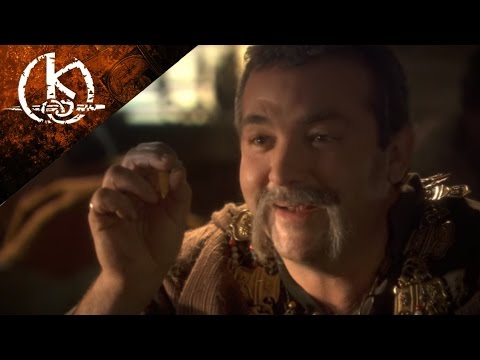 La baraka - Kaamelott - Livre III