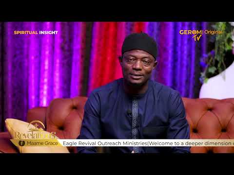 SHEIKH SETS THE RECORD STRAIGHT ON ISLAM, BIBLE, AND QURAN - Revelations with Maame Grace
