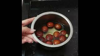 Raksha Bandhan Special Sweets | Home Made Gulab Jamun | #shorts | #youtubeshorts |#gulabjamun