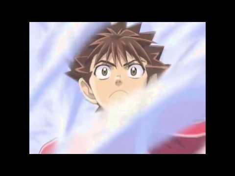 amv Eyeshield 21 sail