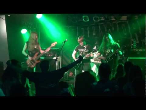 Creeping Grimness - Holy Blasphemy live @ D-Place Wolfsburg