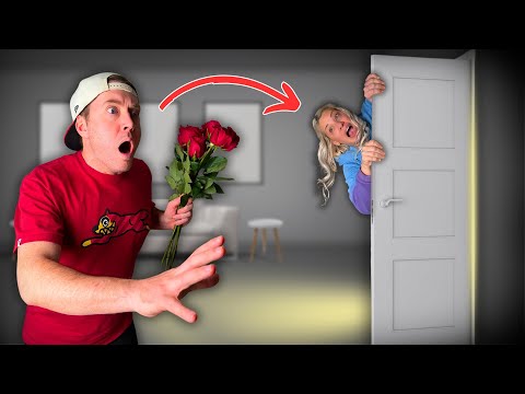 Something HAUNTED Is Trying TO RUIN Valentine's Day!