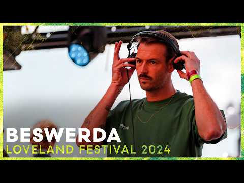 BESWERDA at LOVELAND FESTIVAL 2024 • AMSTERDAM