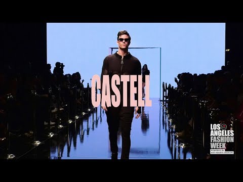 Castell at Los Angeles Fashion Week Powered by Art Hearts Fashion LAFW SS/19