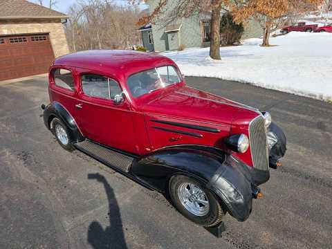 1936 Chevrolet Deluxe (CC-2046597) for sale in Waconia, Minnesota