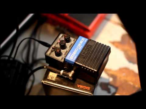 Arion SCH-Z Stereo Chorus | Effects Database