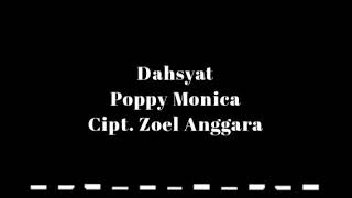 Download lagu Poppy Monica Dahsyat... mp3
