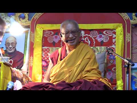 20191026 1830 LZR GTL - How we create samsara, its shortcomings, why we need to be free from it