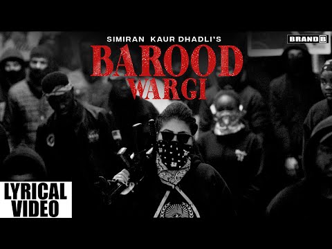 Barood Wargi (Lyrical) — watch video