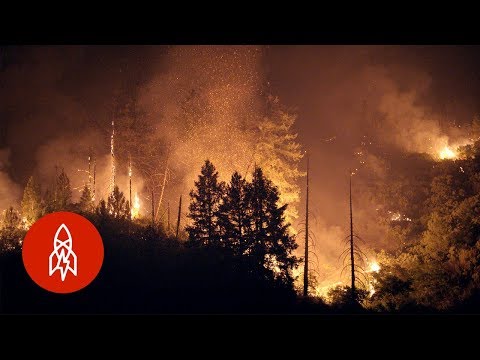 Great Big Story : 山火事の後、人情味あふれるコミュニティが再建される (Great Big Story : After Wildfire, a Community Rebuilds With Humankindness)