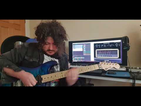 Power Rangers Opening - Shred Cover