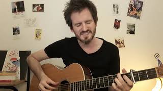 FRÉDÉRIC BOBIN – JE NE PEUX PLUS DIRE JE T’AIME (Jacques Higelin)