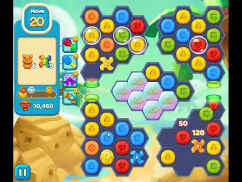 Toy Party Level 700 - NO BOOSTERS 🎉 | SKILLGAMING ✔️