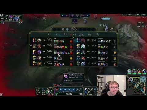 Thebausffs LETHALITY SION TOP VS CAMILLE