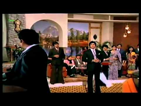 Mere dost kissa ye kiya ho gaya - Dostana (1980) hd-720p