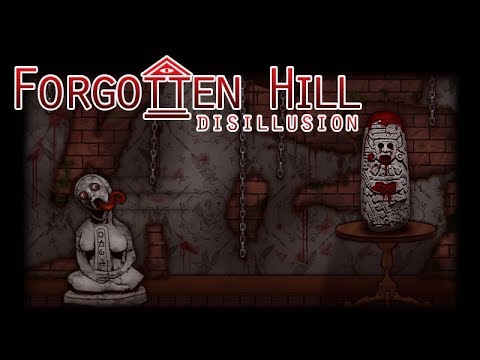 Forgotten Hill Disillusion Video