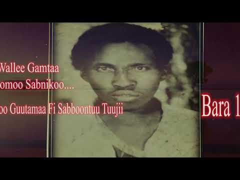 Oromo Music Nagayoo Guutamaa Oromoo Sabnikoo...