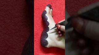 Simple mehedi design#shorts #shortsfeed #viral #trending #mehndi #hennadesign #eid #farheenscreation