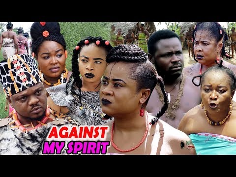 New Movie Alert "AGAINST MY SPIRIT" Season 1&2 - (Ken Erics) 2019 Latest Nollywood Epic Movie
