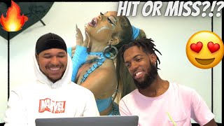 😍🔥MID?!? Latto - Another Nasty Song (Visualizer) | REACTION