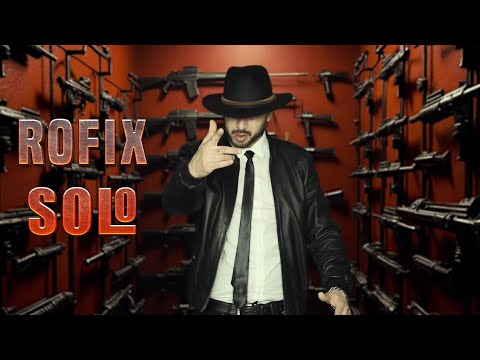 ROFIX - SOLO ( PROD BY ; @jadezbeats )