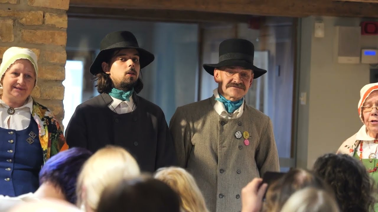 Aizvadītas devītās Lībiešu kultūras dienas Ventspilī 2024